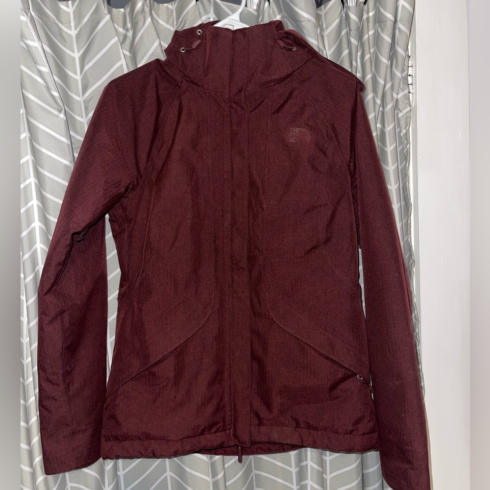 XS North Face Winter Coat